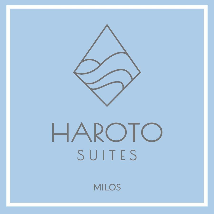 Haroto Suites تريبيتي المظهر الخارجي الصورة